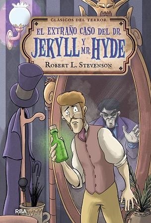 EL EXTRAÑO CASO DEL DR. JEKYLL Y MR. HYDE | 9788427219212 | STEVENSON, ROBERT  LOUIS