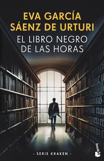 EL LIBRO NEGRO DE LAS HORAS | 9788408269649 | GARCÍA SÁENZ DE URTURI, EVA