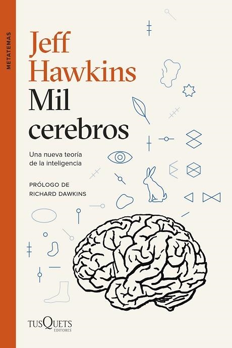 MIL CEREBROS | 9788411072496 | HAWKINS, JEFF