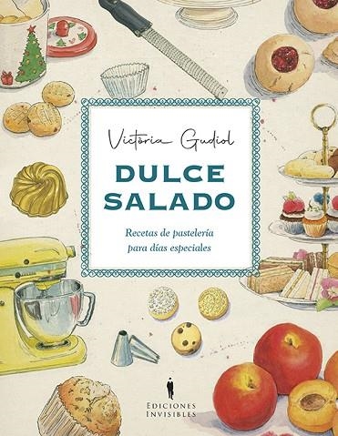 DULCE Y SALADO | 9788412579307 | GUDIOL SALOM, VICTÒRIA