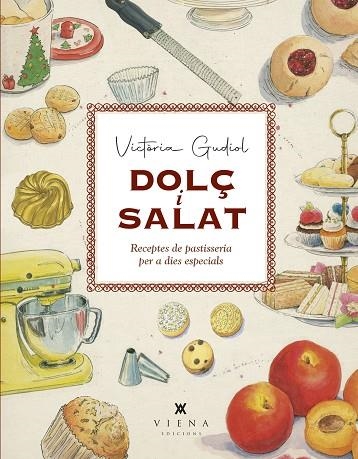 DOLÇ I SALAT | 9788419474056 | GUDIOL SALOM, VICTÒRIA