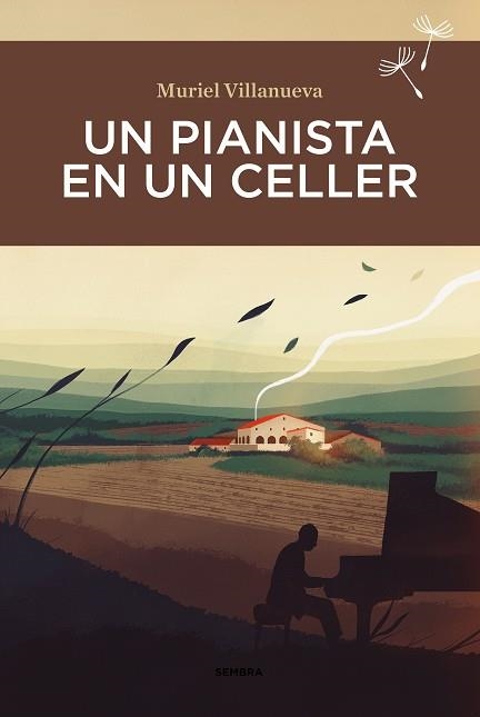 UN PIANISTA EN UN CELLER | 9788416698899 | VILLANUEVA, MURIEL