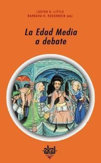 EDAD MEDIA A DEBATE | 9788446012887 | LITTLE