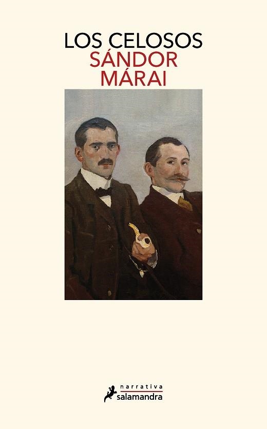 LOS CELOSOS (CICLO DE LOS GARREN 2) | 9788418968884 | MÁRAI, SÁNDOR