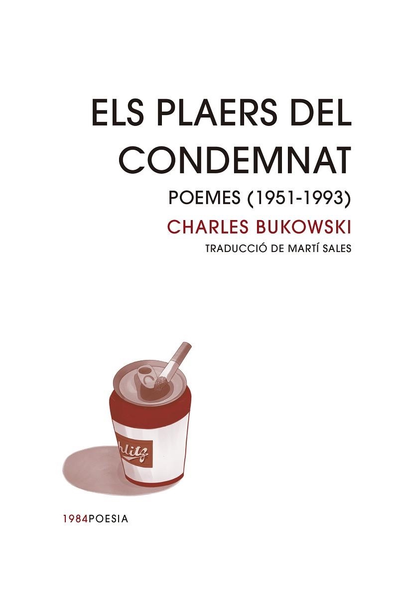 ELS PLAERS DEL CONDEMNAT | 9788418858413 | BUKOWSKI, CHARLES