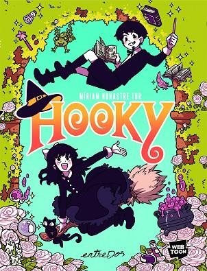 HOOKY (VOLUM 1) | 9788418900396 | BONASTRE TUR, MIRIAM