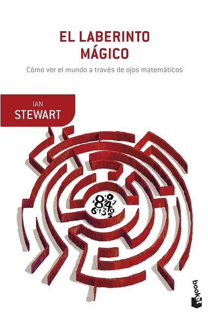 EL LABERINTO MÁGICO | 9788408269465 | STEWART, IAN