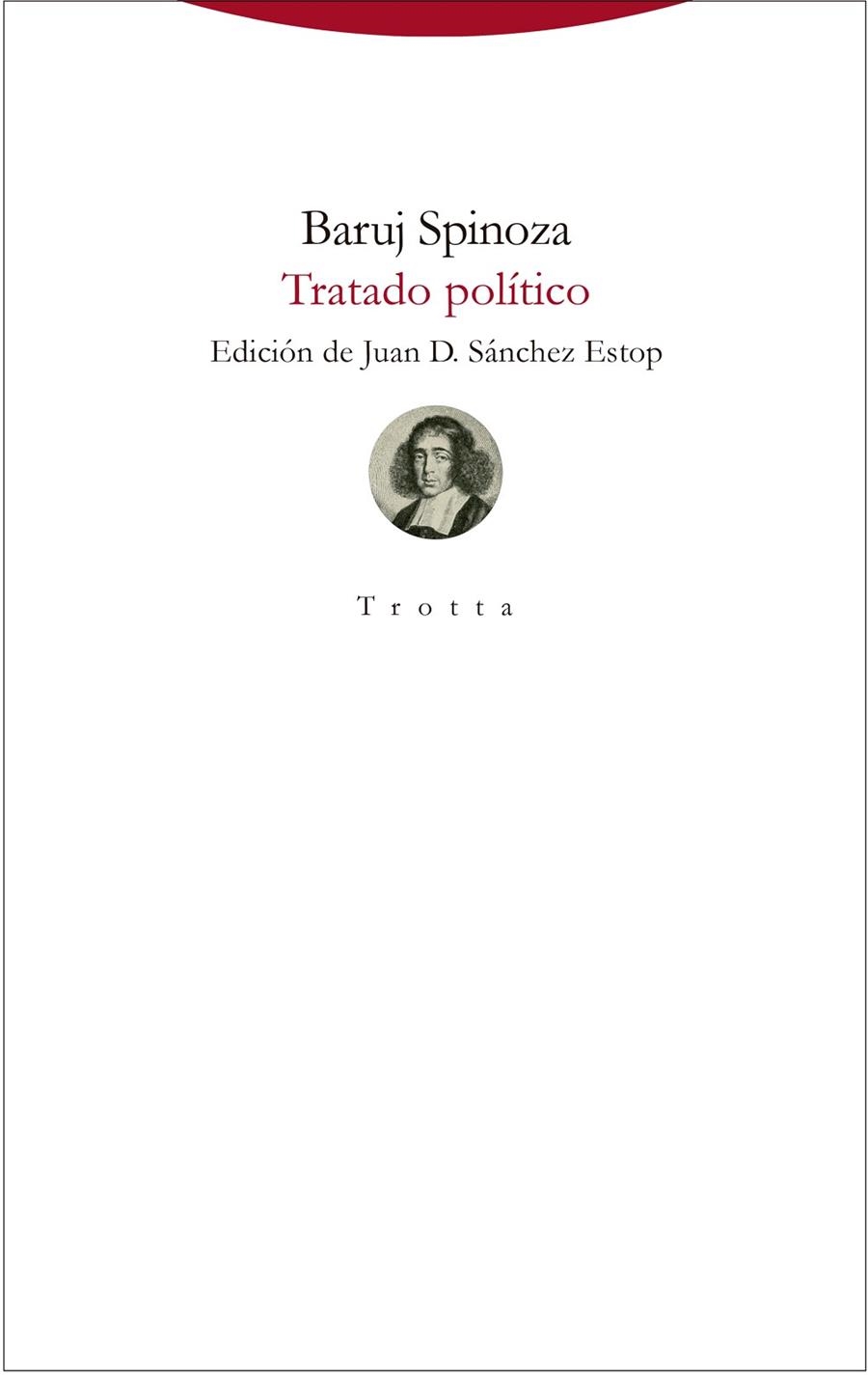 TRATADO POLÍTICO | 9788413641027 | SPINOZA, BARUJ