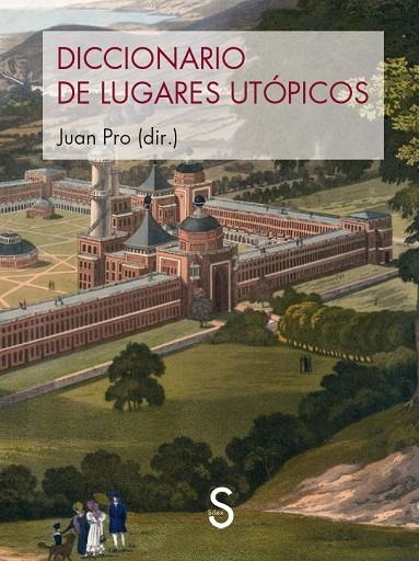 DICCIONARIO DE LUGARES UTÓPICOS | 9788419077684 | PRO, JUAN