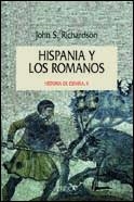 HISPANIA Y LOS ROMANOS | 9788474238495 | RICHARSON