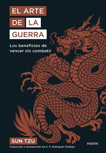 EL ARTE DE LA GUERRA | 9788449340727 | TZU, SUN