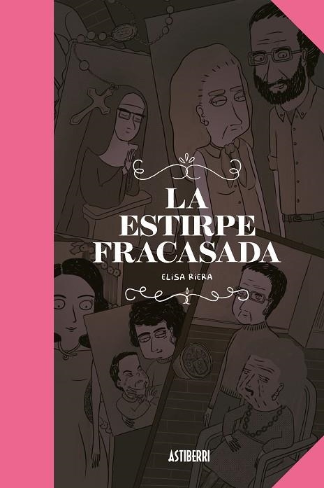 LA ESTIRPE FRACASADA | 9788418909023 | RIERA, ELISA