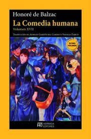 LA COMEDIA HUMANA. VOLUMEN XVII | 9788412551990 | BALZAC, HONORÉ