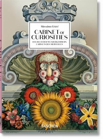 MASSIMO LISTRI. CABINET OF CURIOSITIES. 40TH ED. | 9783836593786 | CARCIOTTO, GIULIA/PAOLUCCI, ANTONIO