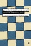 ¿A QUIÉN PERTENECE ANNE FRANK? | 9788412645705 | OZICK, CYNTHIA