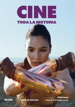 CINE. TODA LA HISTORIA | 9788419499608 | KEMP, PHILIP/FRAYLING, SIR CHRISTOPHER