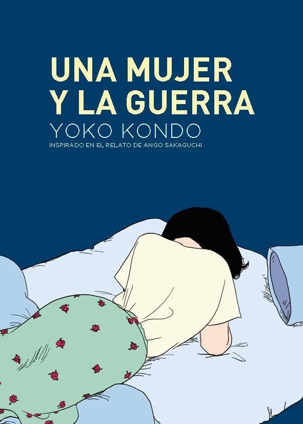 UNA MUJER Y LA GUERRA | 9788419168122 | KONDO, YOKO