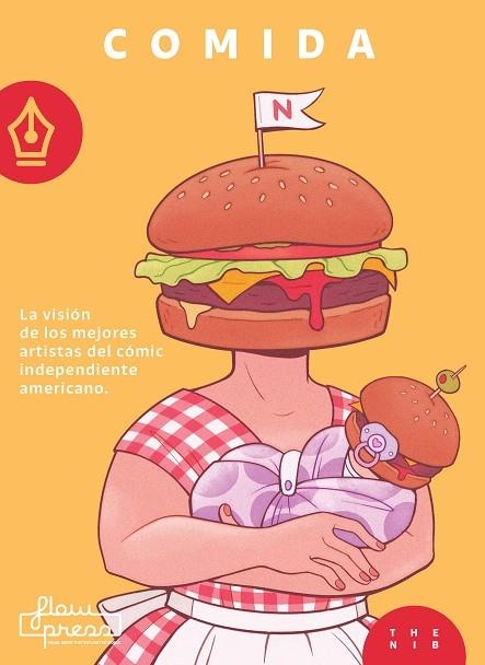 COMIDA | 9788412265781 | VARIOS AUTORES