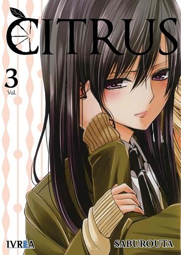 CITRUS 3 | 9788416905997 | SABUROUTA