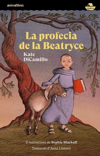 LA PROFECIA DE LA BEATRYCE | 9788419659095 | KATE DICAMILLO