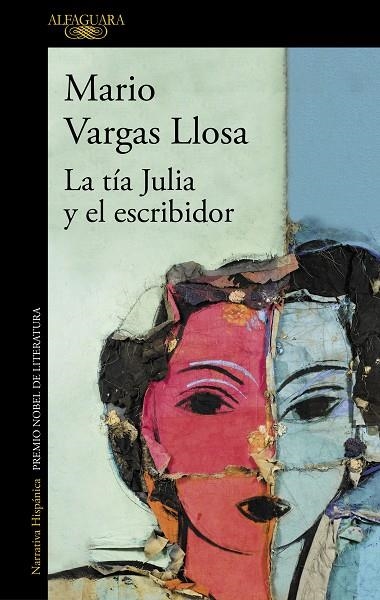 LA TÍA JULIA Y EL ESCRIBIDOR | 9788420460208 | VARGAS LLOSA, MARIO