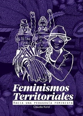 FEMINISMOS TERRITORIALES | 9789200720529 | KOROL, CLAUDIA