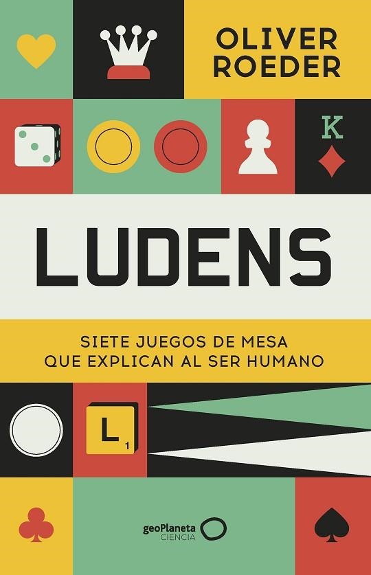 LUDENS | 9788408262268 | ROEDER, OLIVER