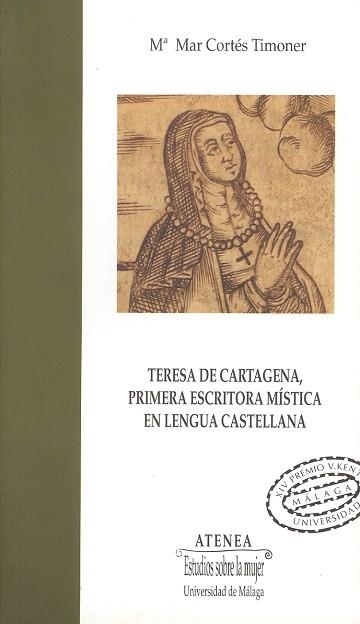 TERESA DE CARTAGENA | 9788497470391 | CORTÉS