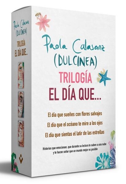 TRILOGÍA EL DIA QUE... | 9788418850936 | DULCINEA