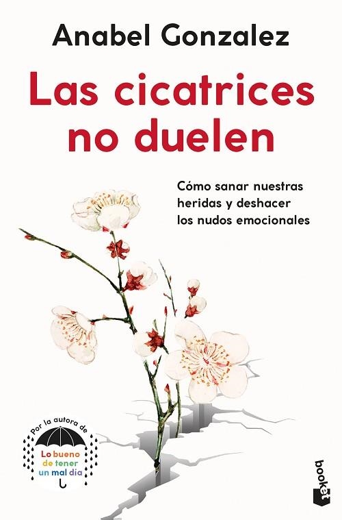 LAS CICATRICES NO DUELEN | 9788408262343 | GONZALEZ, ANABEL