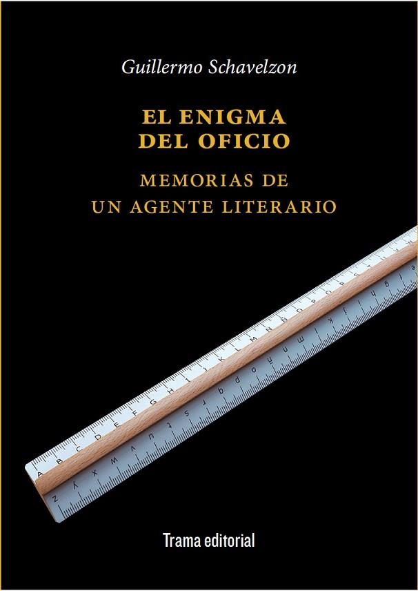 EL ENIGMA DEL OFICIO | 9788418941641 | SCHAVELZON, GUILLERMO