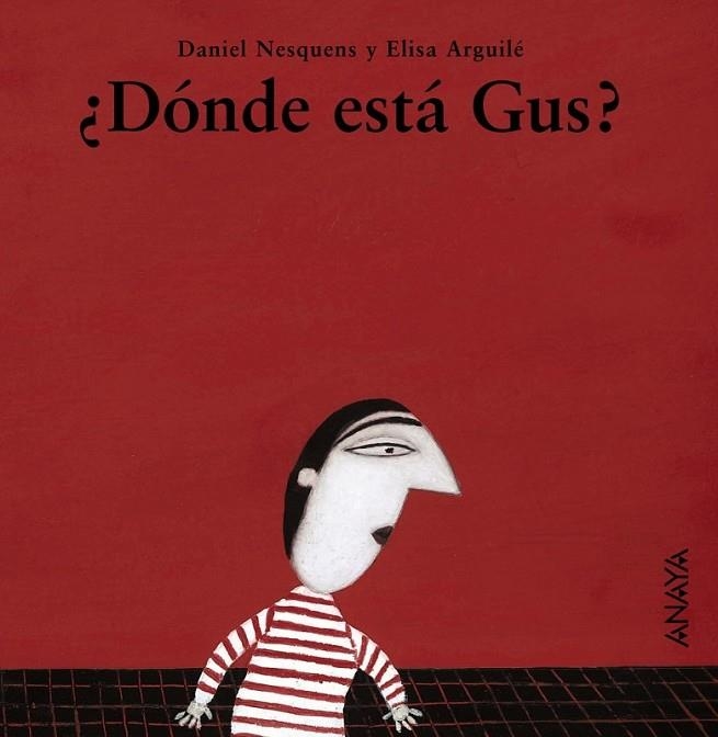 +DËNDE EST- GUS? | 9788466745727 | NESQUENS, DANIEL - A