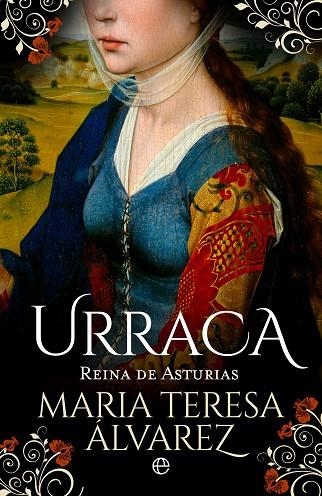 URRACA | 9788413845029 | ÁLVAREZ, MARÍA TERESA