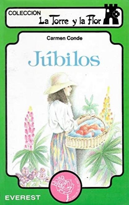 JUBILOS | 9788424132255 | CONDE, CARMEN