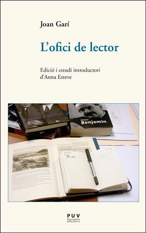 L'OFICI DE LECTOR | 9788437099217 | GARÍ CLOFENT, JOAN