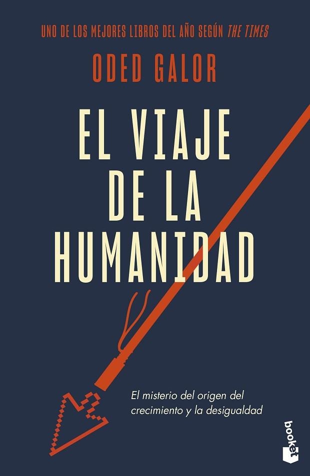 EL VIAJE DE LA HUMANIDAD | 9788423363049 | GALOR, ODED