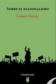 SOBRE EL NACIONALISMO | 9788412666533 | ORWELL, GEORGE