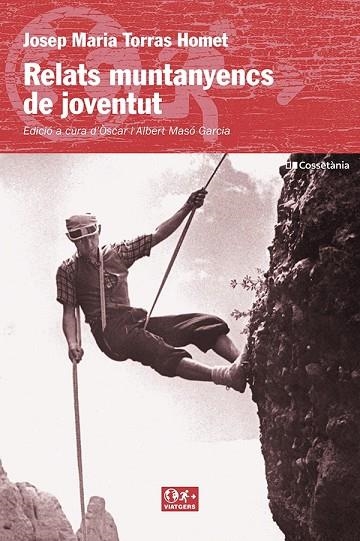 RELATS MUNTANYENCS DE JOVENTUT | 9788413562568 | TORRAS HOMET, JOSEP MARIA