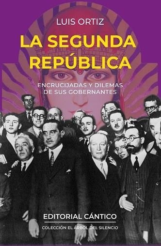 SEGUNDA REPÚBLICA, LA | 9788419387110 | ORTIZ, LUIS