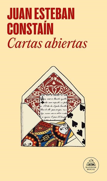 CARTAS ABIERTAS (MAPA DE LAS LENGUAS) | 9788439742296 | CONSTAÍN, JUAN ESTEBAN