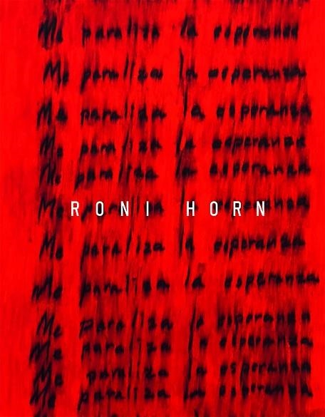 RONI HORN. | 9788418934674