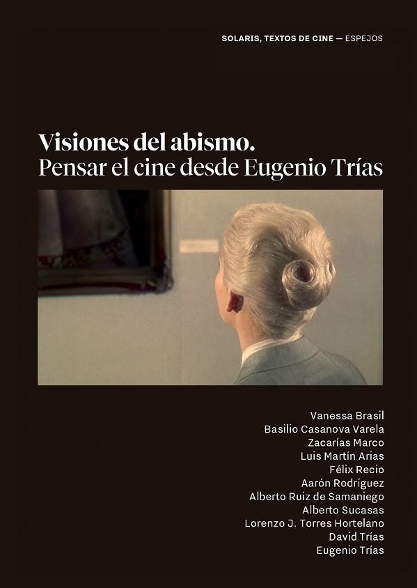 VISIONES DEL ABISMO | 9788418941931 | TRÍAS, DAVID/BRASIL, VANESSA/RUIZ DE SAMANIEGO, ALBERTO/RODRÍGUEZ SERRANO, AARÓN/MARCO, ZACARÍAS/MAR