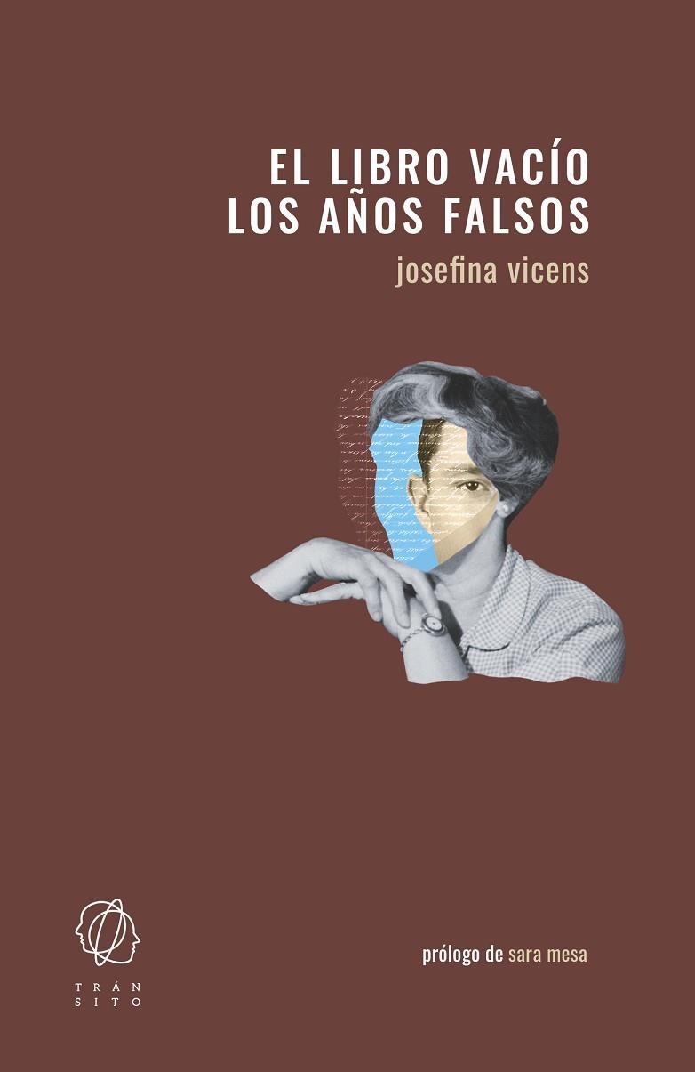 EL LIBRO VACÍO / LOS AÑOS FALSOS | 9788412440171 | VICENS, JOSEFINA