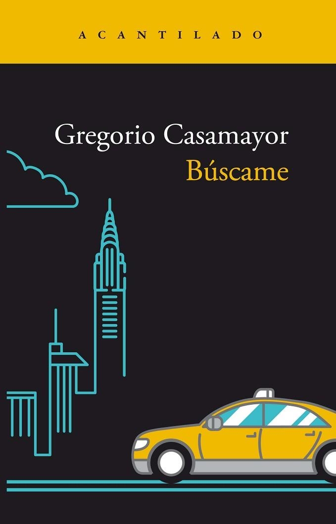 BÚSCAME | 9788419036421 | CASAMAYOR PÉREZ, GREGORIO