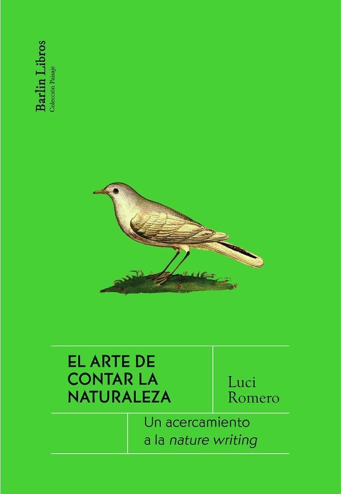 EL ARTE DE CONTAR LA NATURALEZA | 9788412576351 | ROMERO, LUCI