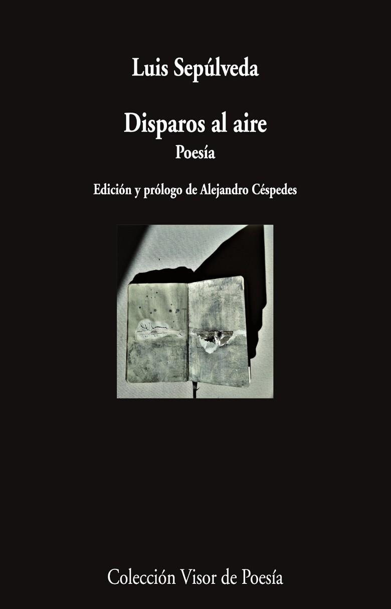 DISPAROS AL AIRE | 9788498954890 | SEPÚLVEDA, LUIS