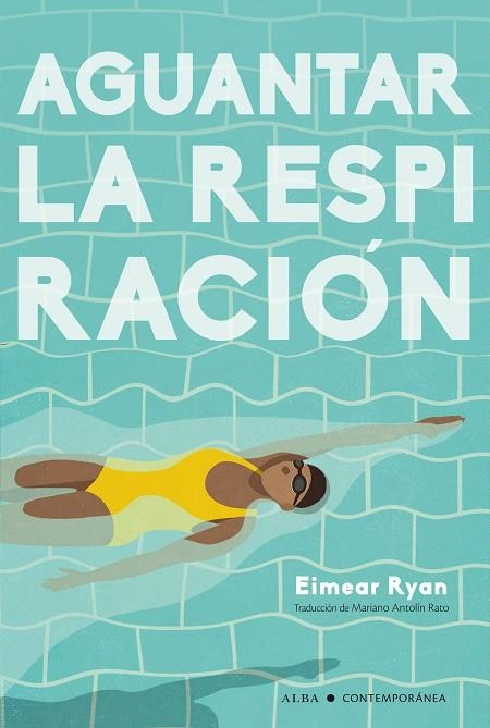 AGUANTAR LA RESPIRACIÓN | 9788490659809 | RYAN, EIMEAR