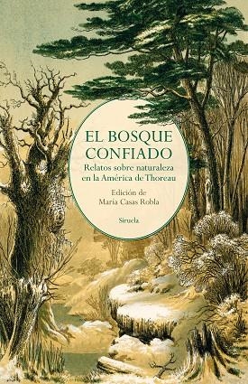 EL BOSQUE CONFIADO | 9788419553171 | POE, EDGAR ALLAN/HAWTHORNE, NATHANIEL/THOREAU, HENRY DAVID/ALCOTT, LOUISA MAY/TWAIN, MARK/LONDON, JA