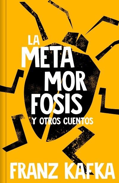 LA METAMORFOSIS (EDICIÓN EN TAPA DURA) | 9788466367813 | KAFKA, FRANZ