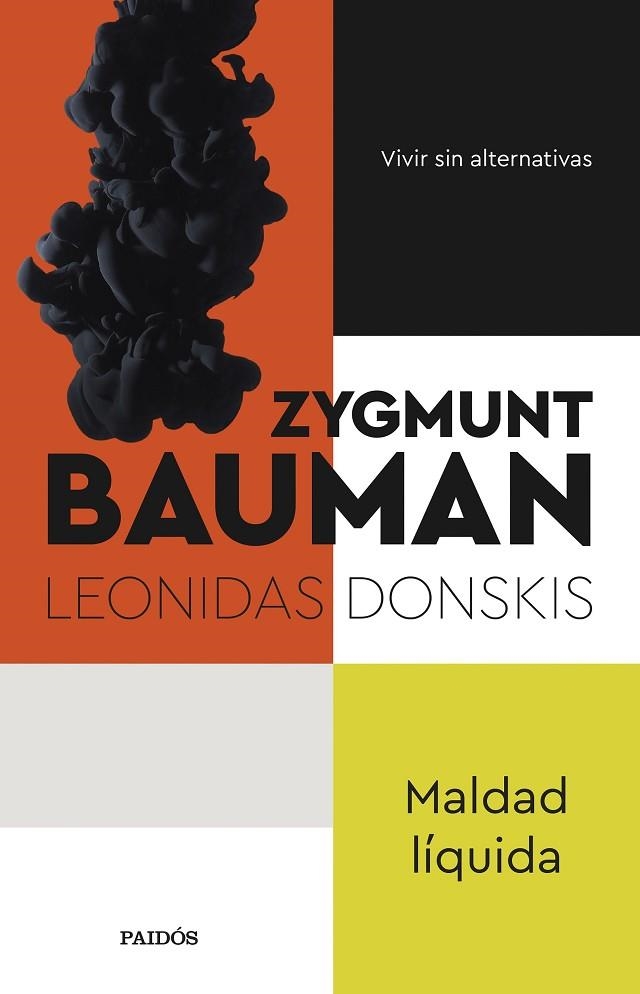 MALDAD LÍQUIDA | 9788449340925 | BAUMAN, ZYGMUNT/DONSKIS, LEONIDAS